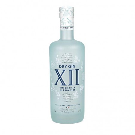 GIN DRY XII 70CL