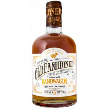 BANDWAGON OLD FASHIONED 70CL