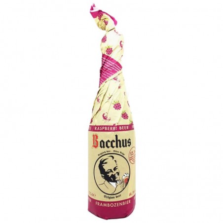 BACCHUS FRAMBOISE 0,375L VC
