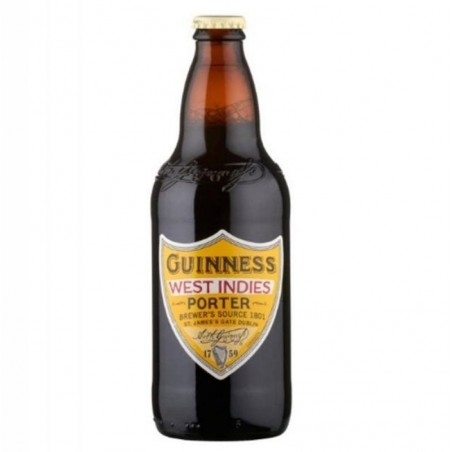 GUINNESS WEST INDIES PORTER 0.50L*8