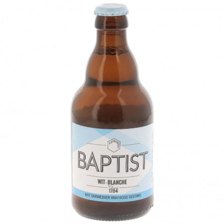 BAPTIST BLANCHE 0.33L