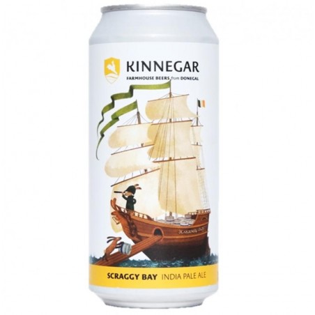KINNEGAR SCRAGGY BAY 44CL CAN