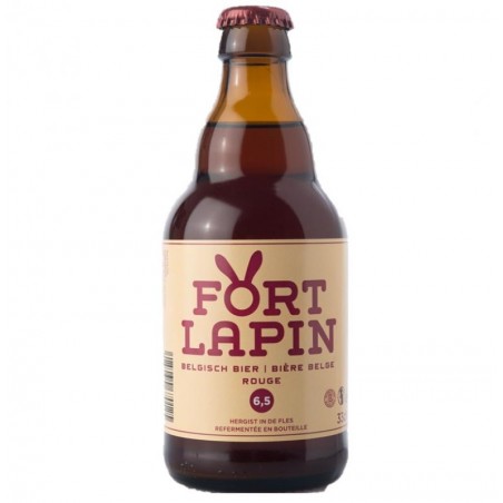 FORT LAPIN ROUGE 33CL
