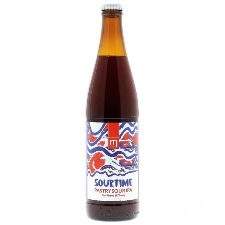 MARYENSZTADT SOURTIME PASTRY SOUR IPA BLACKBERRY CHERRY 50CL