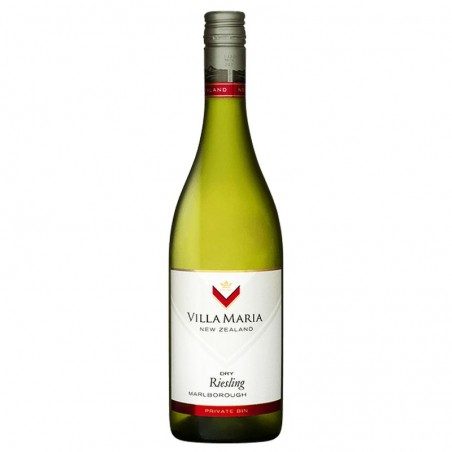 VILLA MARIA PRIVATE DRY RIESLING 75CL
