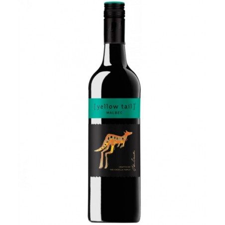 YELLOW TAIL MALBEC 75CL