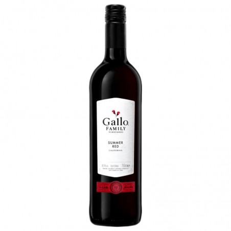 GALLO SUMMER RED 75CL