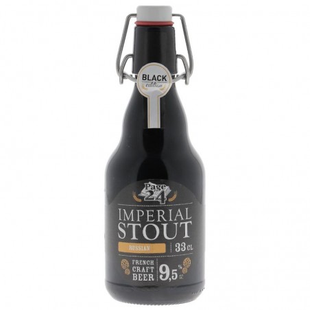PAGE 24 IMPERIAL STOUT 33CL