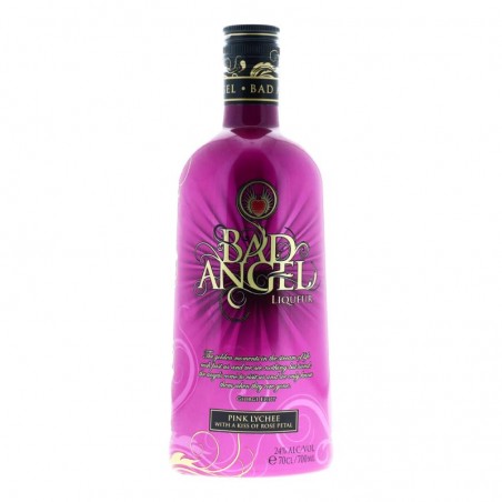 BAD ANGEL PINK LYCHEE 70 CL