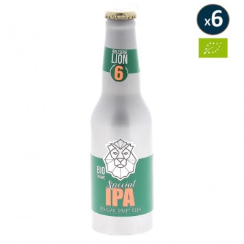 LION 6 SPECIAL IPA 6*33CL -...