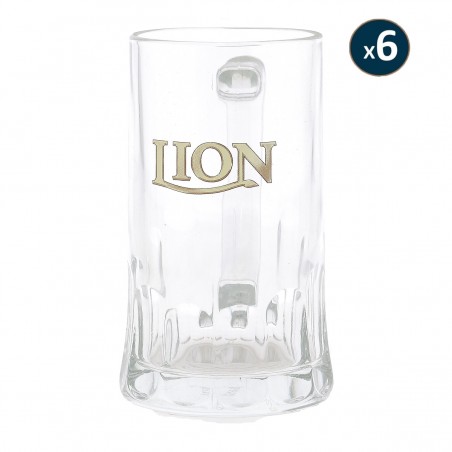 LION BREWERY CHOPE 6X33CL