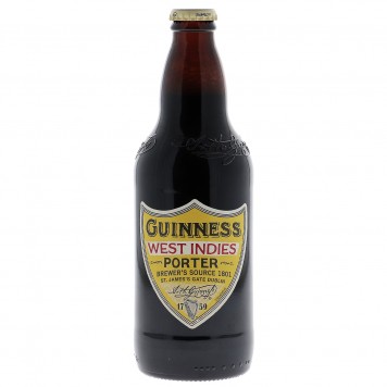 GUINNESS WEST INDIES PORTER...