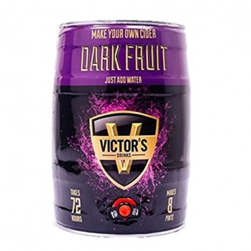 VICTOR'S DRINKS DARK FRUIT...